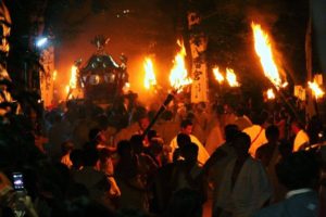 大津滋賀八幡宮秋祭りーゲジラジ通信