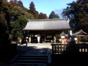 狭野神社 - 宮崎県西諸県郡高原町