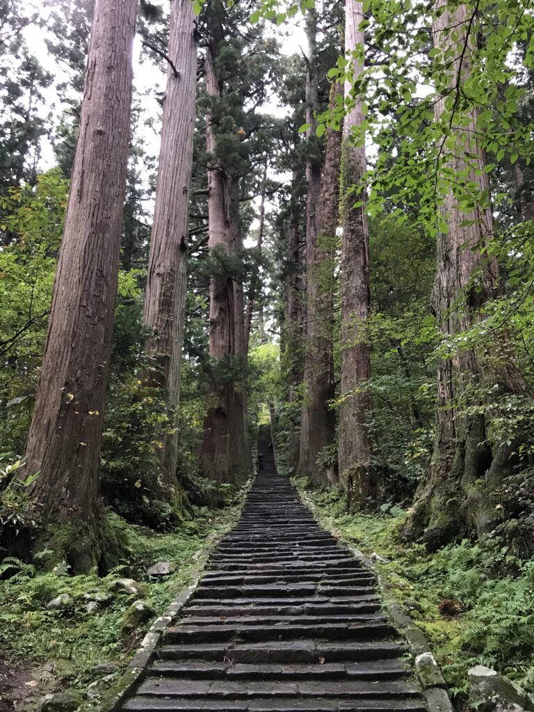 日本人としてすべきこと