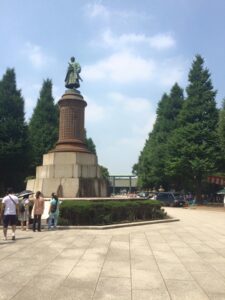 靖国神社