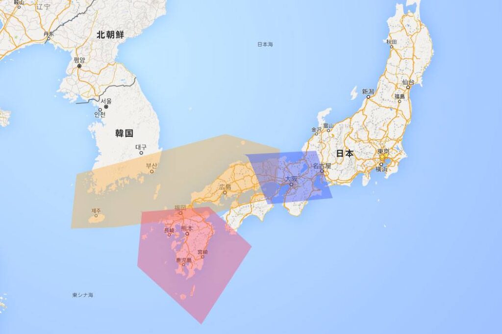 倭人文明圏と太平洋文明圏に関するノート