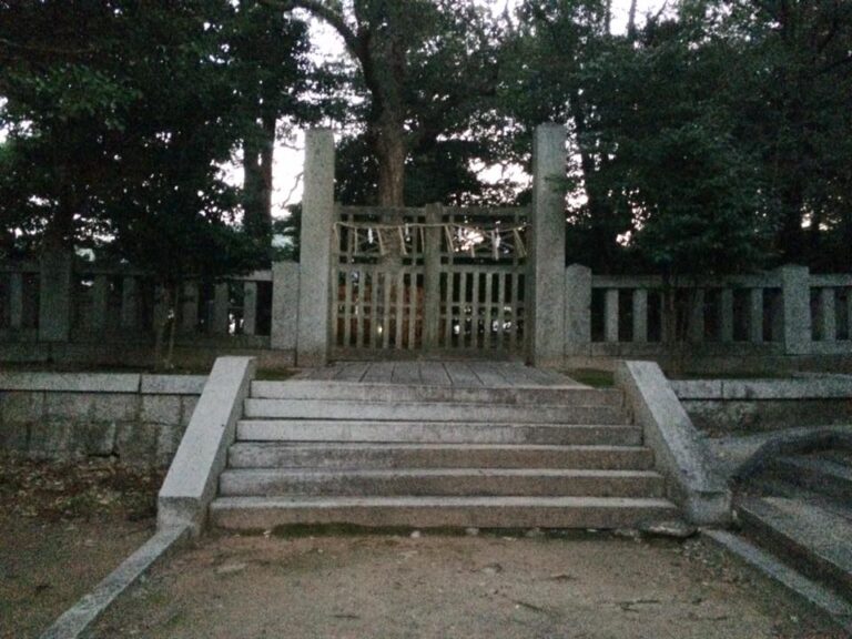 香椎宮と仲哀天皇の実在(2)