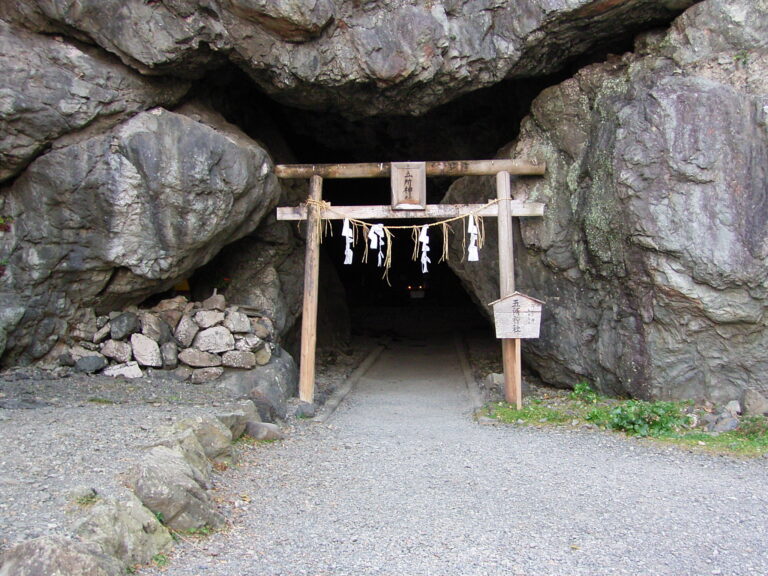 室戸　五所神社