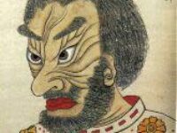 ペリーの人相書