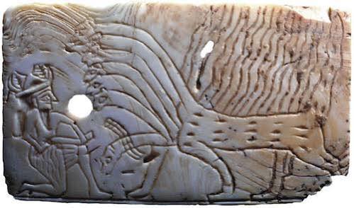 ヤマタノオロチはシュメール起源か