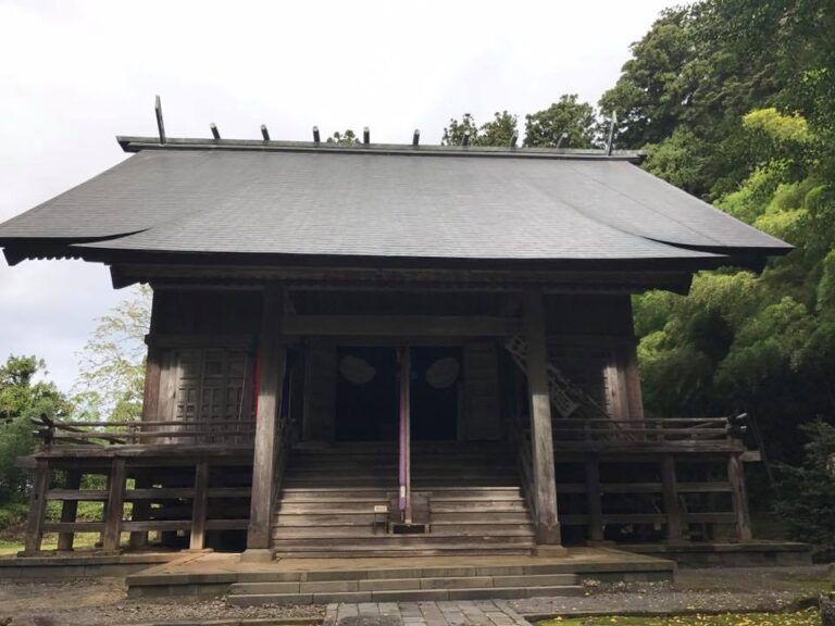 大物忌神社蕨岡宮