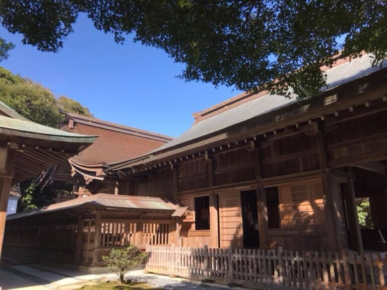 志賀島 志賀海神社