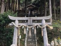 壱岐 月読神社
