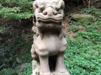 対馬国一之宮 海神神社