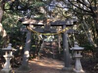 対馬国一之宮 海神神社