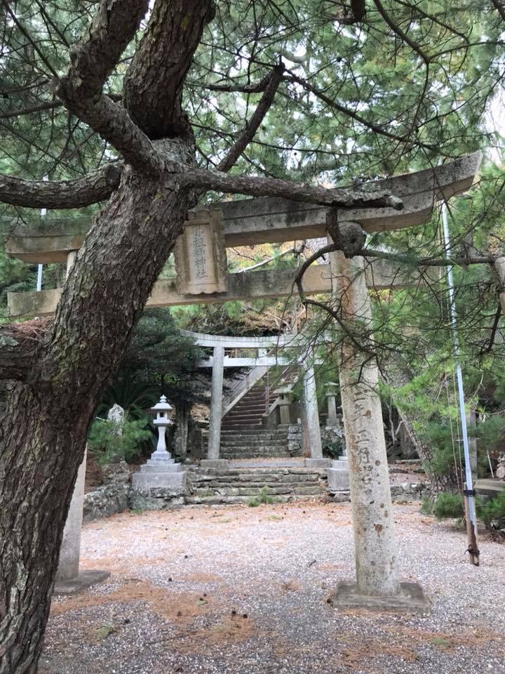 那祖師神社 素戔嗚の匂い漂う対馬最北の地 那祖師神社 素戔嗚の匂い漂う対馬最北の地