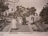 釜山 龍頭山神社