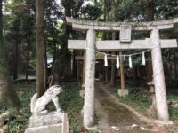 対馬 太祝詞神社