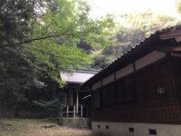 対馬 太祝詞神社