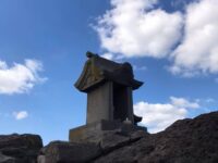 壱岐 瀬戸浦 龍蛇神神社
