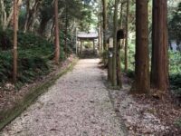 対馬 多久頭魂神社