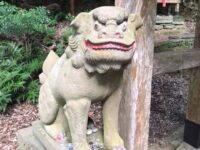 対馬 多久頭魂神社