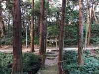 対馬 多久頭魂神社