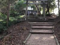 対馬 多久頭魂神社