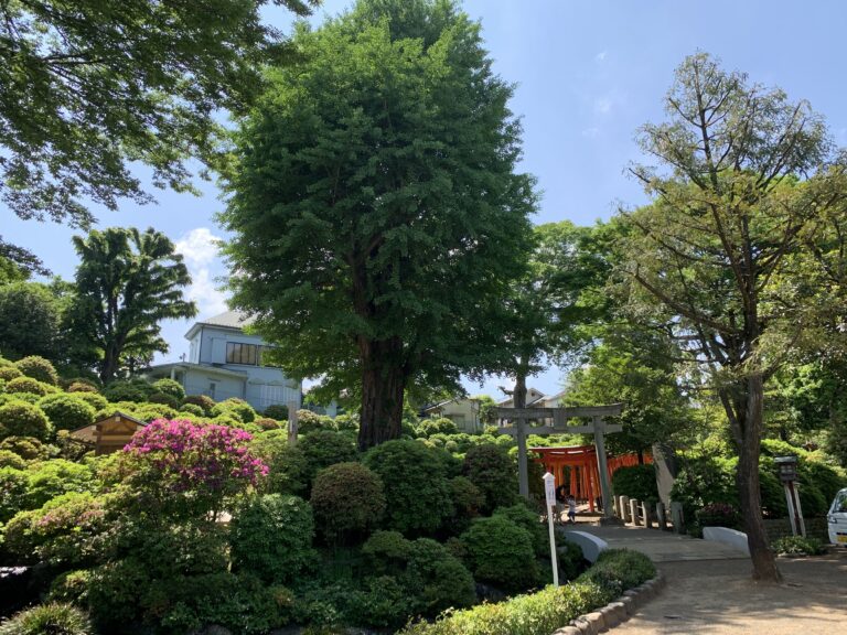 根津神社
