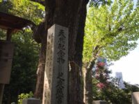 芝東照宮 徳川家康公命日 四月十七日