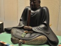 芝東照宮 徳川家康公像 photo from wiki