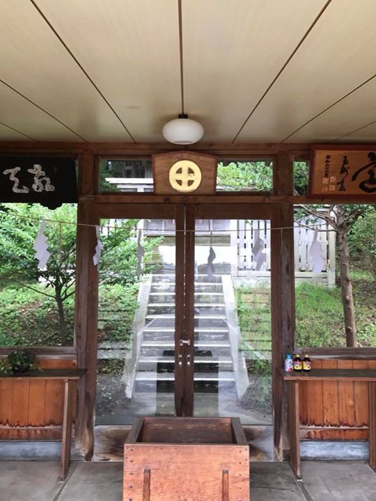 庄内 南洲神社 最恐・最強の人間像