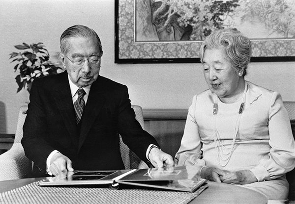 昭和天皇と戦後の高度成長