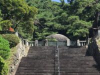 大正天皇陵(多摩陵)・皇后陵(多摩東陵)