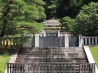 大正天皇陵(多摩陵)・皇后陵(多摩東陵)