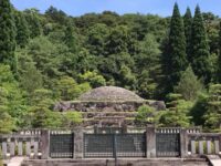 昭和天皇陵(武蔵野陵)・皇后陵(武蔵野東陵)