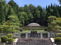 昭和天皇陵(武蔵野陵)・皇后陵(武蔵野東陵)