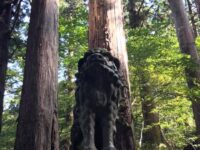 伯耆国 二ノ宮 大神山神社