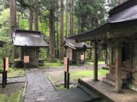 羽黒神社