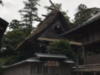 隠岐 水若酢神社