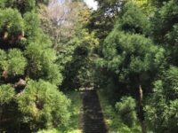 護良親王墓と鎌倉宮