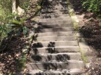 護良親王墓と鎌倉宮