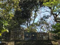 護良親王墓と鎌倉宮