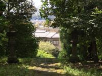 護良親王墓と鎌倉宮