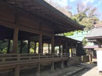 護良親王墓と鎌倉宮