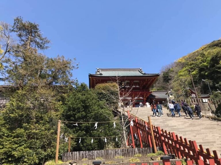 鶴岡八幡宮