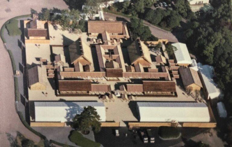 践祚大嘗祭と新嘗祭 交霊交流と「個」からの解放 大嘗宮