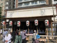 浅草神社 令和元年 三社祭 神輿御霊入れの儀