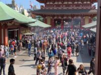 浅草神社 令和元年 三社祭 神輿御霊入れの儀