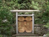 真野御陵(佐渡 順徳天皇火葬塚)/真野宮