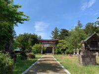 忠子宮 二宮神社及