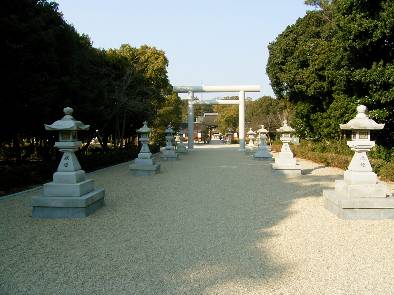 淡路國一宮 伊弉諾神宮