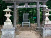南生田 杉山神社