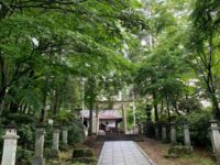 草津 白根神社