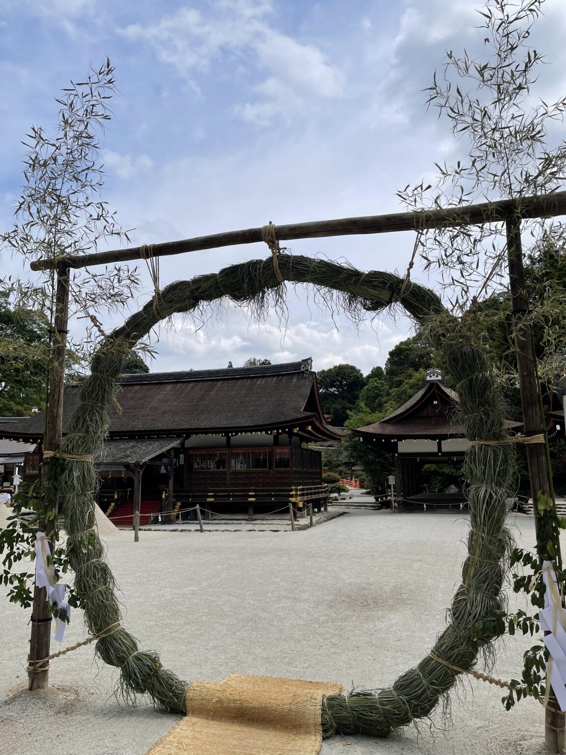 京都 上加茂神社